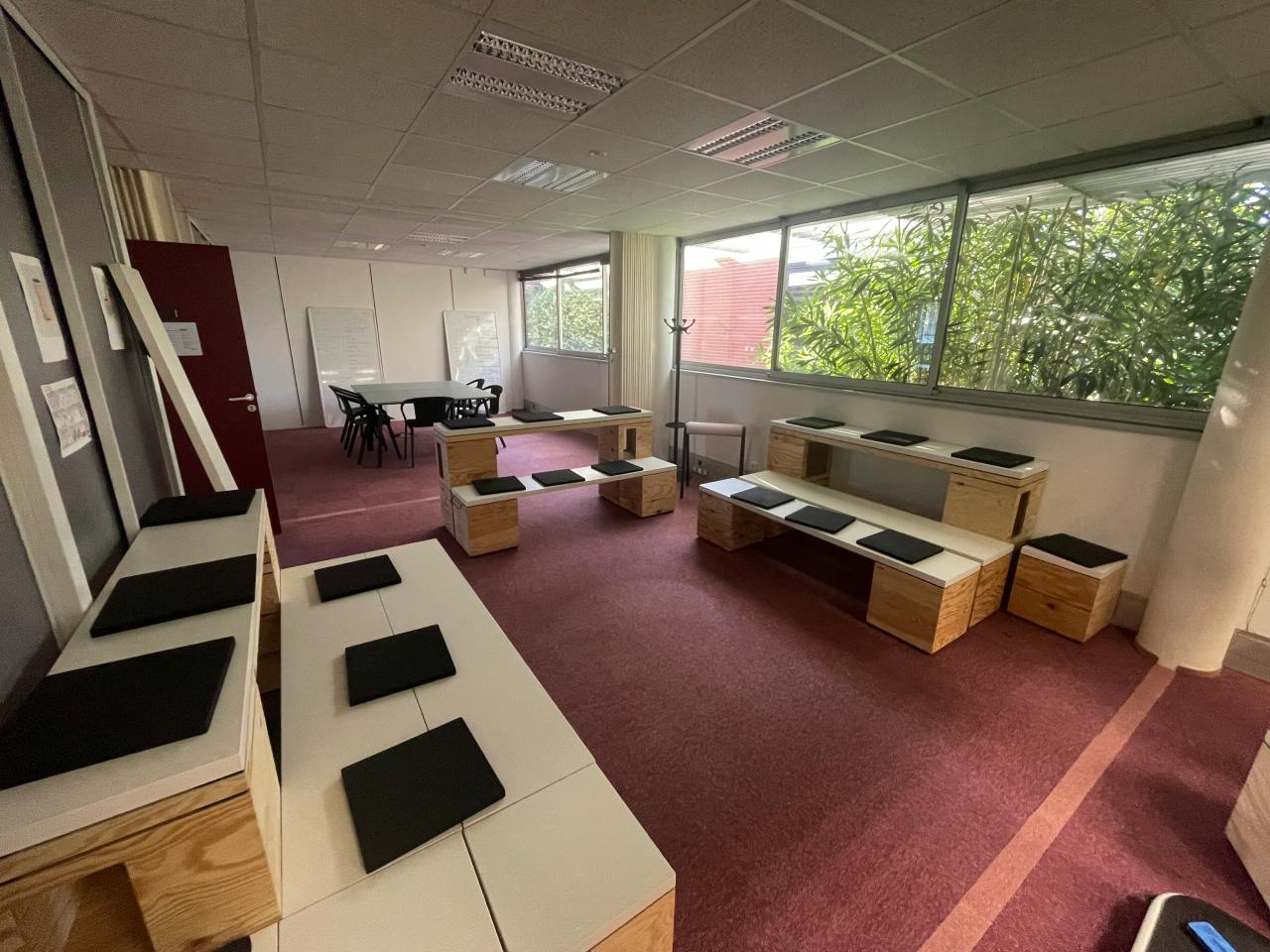 Bureau Blagnac 1326m² Location bureau Blagnac Haute-Garonne OLBUR2426618 19
